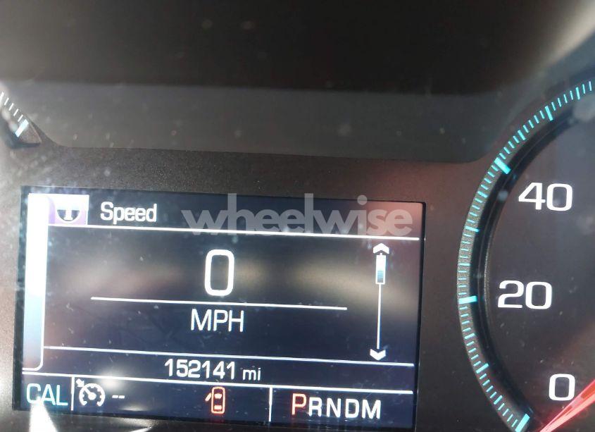 Photo 15 of 2016 Chevrolet Impala 1LT (VIN 2G1105SA6G9189415)