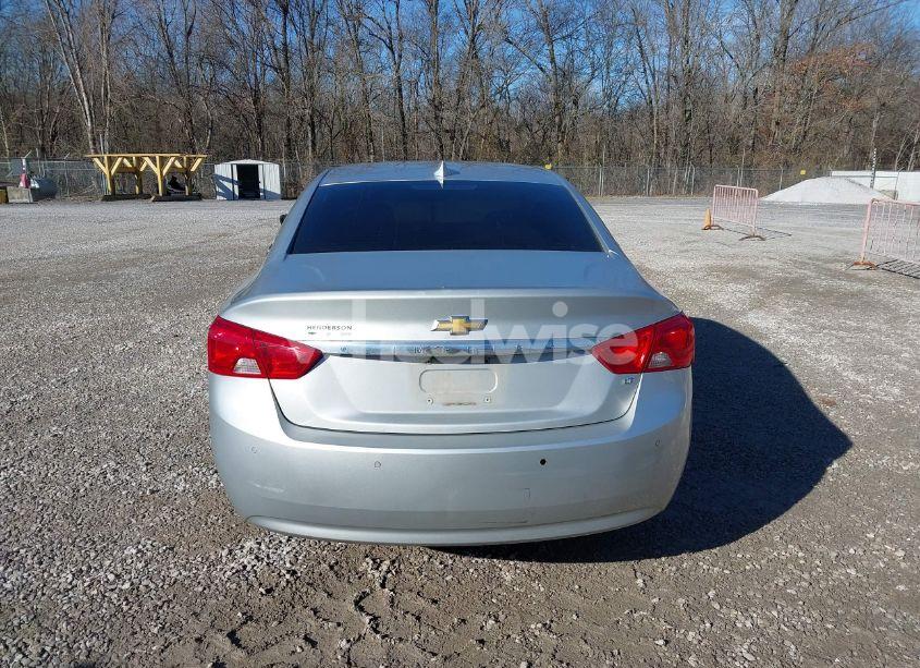 Photo 16 of 2016 Chevrolet Impala 1LT (VIN 2G1105SA6G9189415)