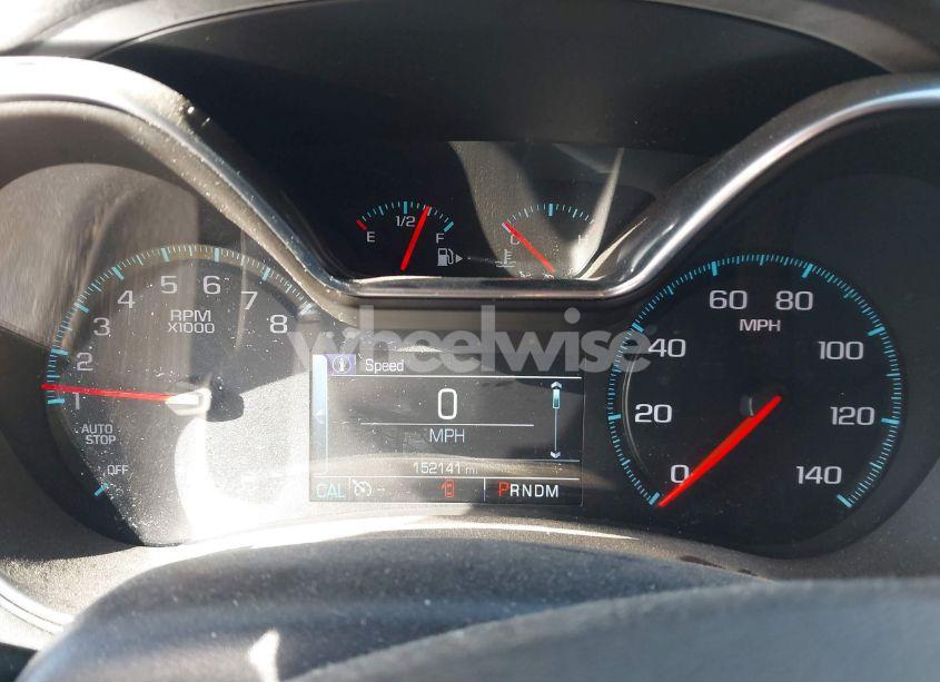 Photo 7 of 2016 Chevrolet Impala 1LT (VIN 2G1105SA6G9189415)