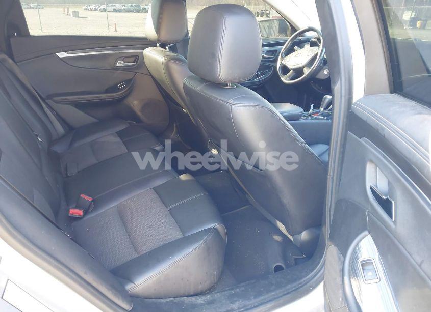 Photo 8 of 2016 Chevrolet Impala 1LT (VIN 2G1105SA6G9189415)