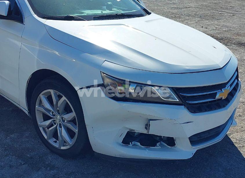 Photo 17 of 2016 Chevrolet Impala 1LT (VIN 2G1105SA6G9208464)