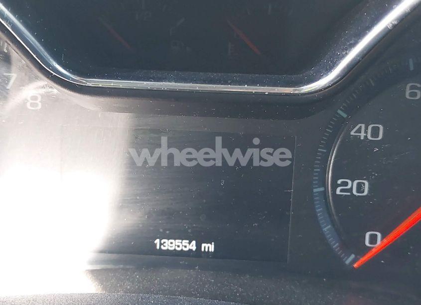 Photo 7 of 2016 Chevrolet Impala 1LT (VIN 2G1105SA6G9208464)