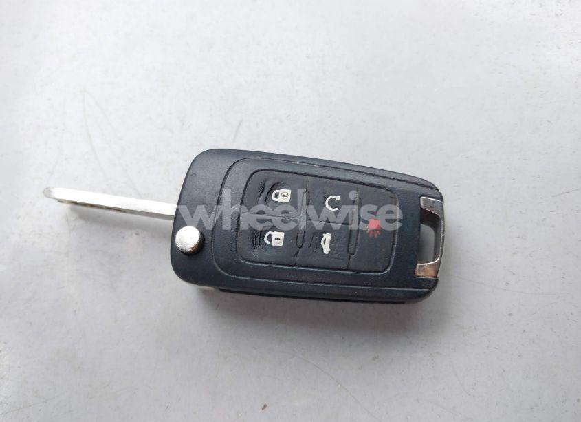 Photo 11 of 2017 Chevrolet Impala 1LT (VIN 2G1105SA6H9110228)