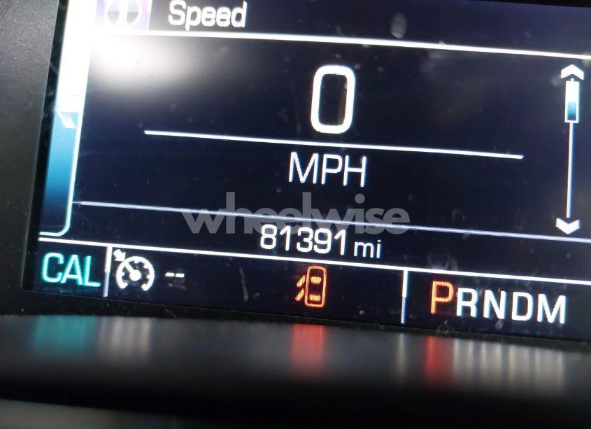 Photo 15 of 2017 Chevrolet Impala 1LT (VIN 2G1105SA6H9110228)