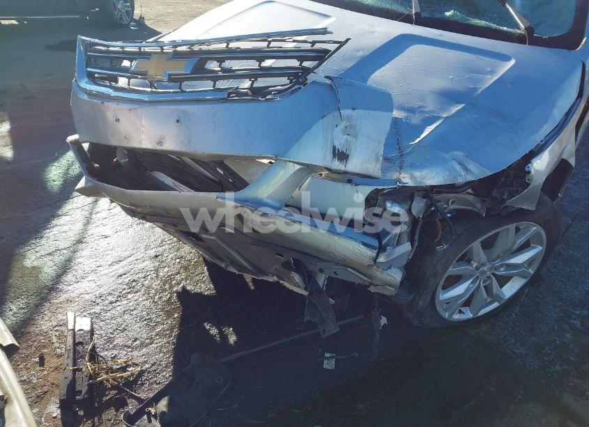 Photo 6 of 2017 Chevrolet Impala 1LT (VIN 2G1105SA6H9168632)