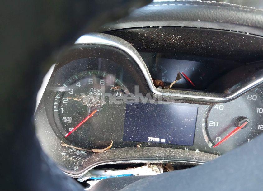 Photo 7 of 2017 Chevrolet Impala 1LT (VIN 2G1105SA6H9168632)