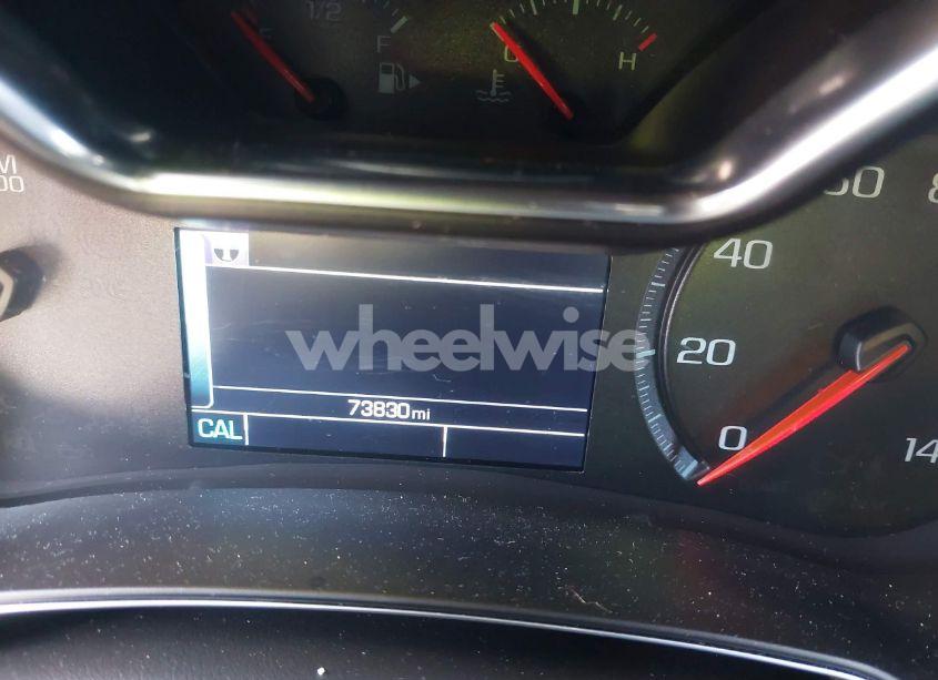 Photo 16 of 2018 Chevrolet Impala 1LT (VIN 2G1105SA6J9124488)