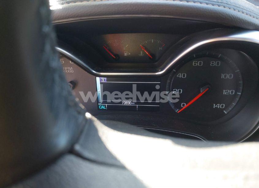 Photo 7 of 2018 Chevrolet Impala 1LT (VIN 2G1105SA6J9124488)