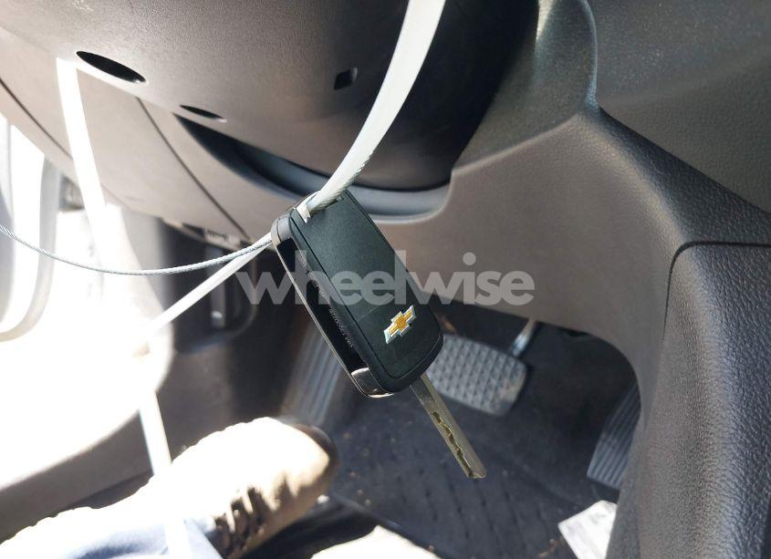 Photo 11 of 2016 Chevrolet Impala 1LT (VIN 2G1105SA7G9162014)