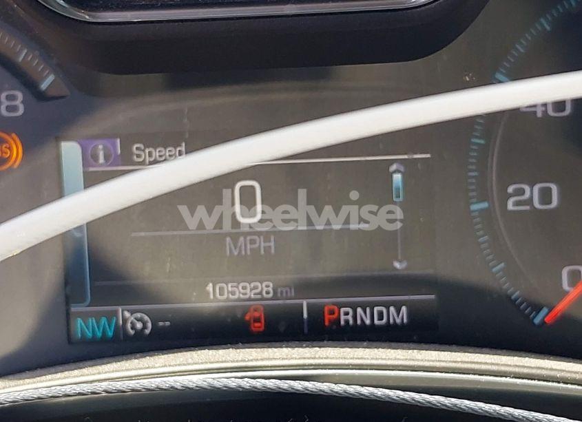 Photo 15 of 2016 Chevrolet Impala 1LT (VIN 2G1105SA7G9162014)