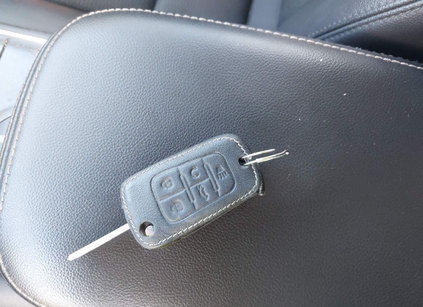 Photo 11 of 2016 Chevrolet Impala 1LT (VIN 2G1105SA7G9177046)