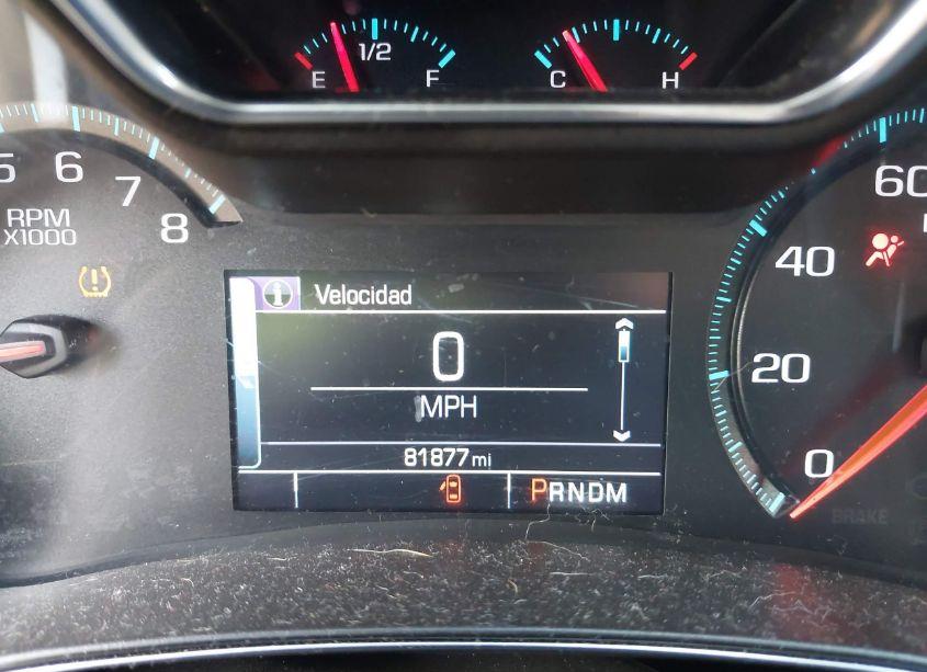 Photo 15 of 2016 Chevrolet Impala 1LT (VIN 2G1105SA7G9177046)