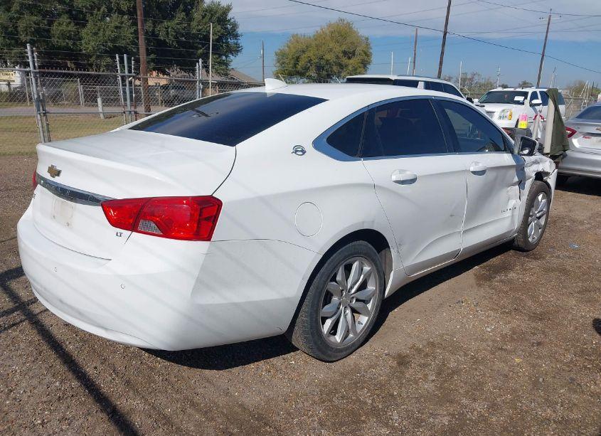 Photo 4 of 2016 Chevrolet Impala 1LT (VIN 2G1105SA7G9177046)
