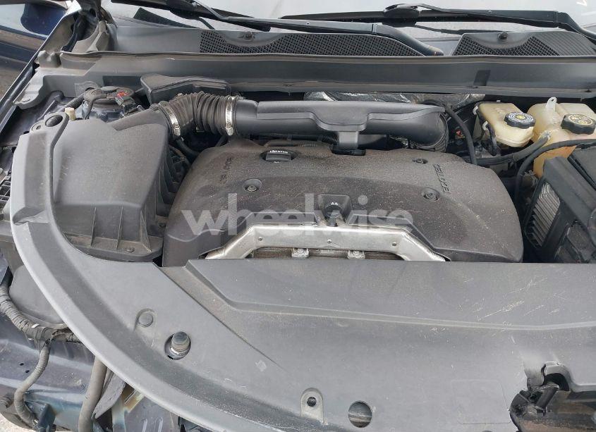 Photo 10 of 2018 Chevrolet Impala 1LT (VIN 2G1105SA7J9141140)