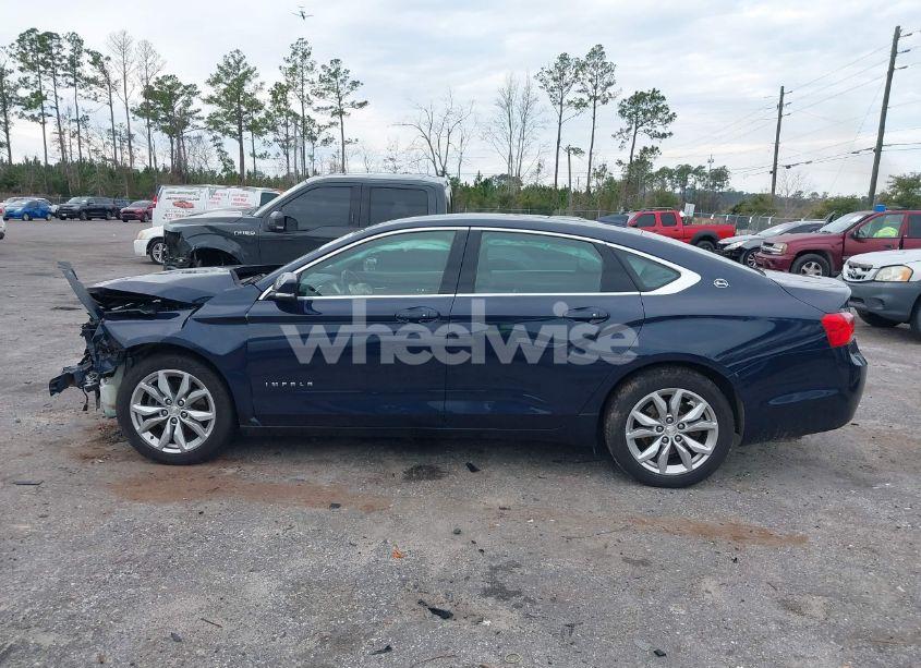Photo 15 of 2018 Chevrolet Impala 1LT (VIN 2G1105SA7J9141140)
