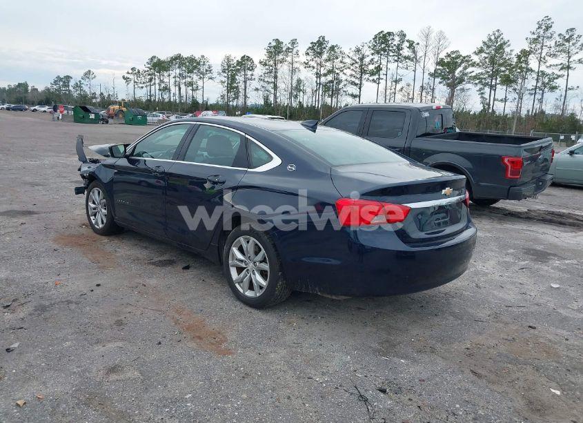 Photo 3 of 2018 Chevrolet Impala 1LT (VIN 2G1105SA7J9141140)