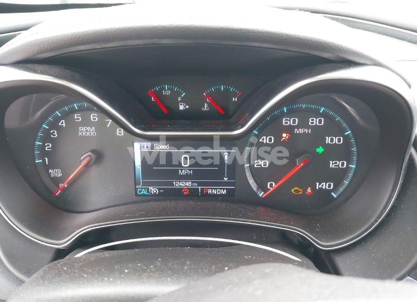 Photo 7 of 2018 Chevrolet Impala 1LT (VIN 2G1105SA7J9141140)