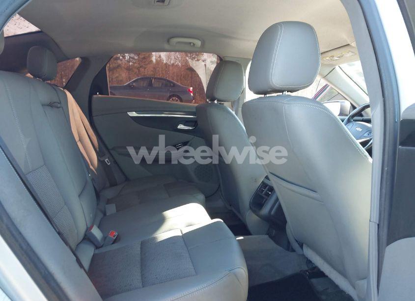 Photo 8 of 2018 Chevrolet Impala 1LT (VIN 2G1105SA7J9169262)