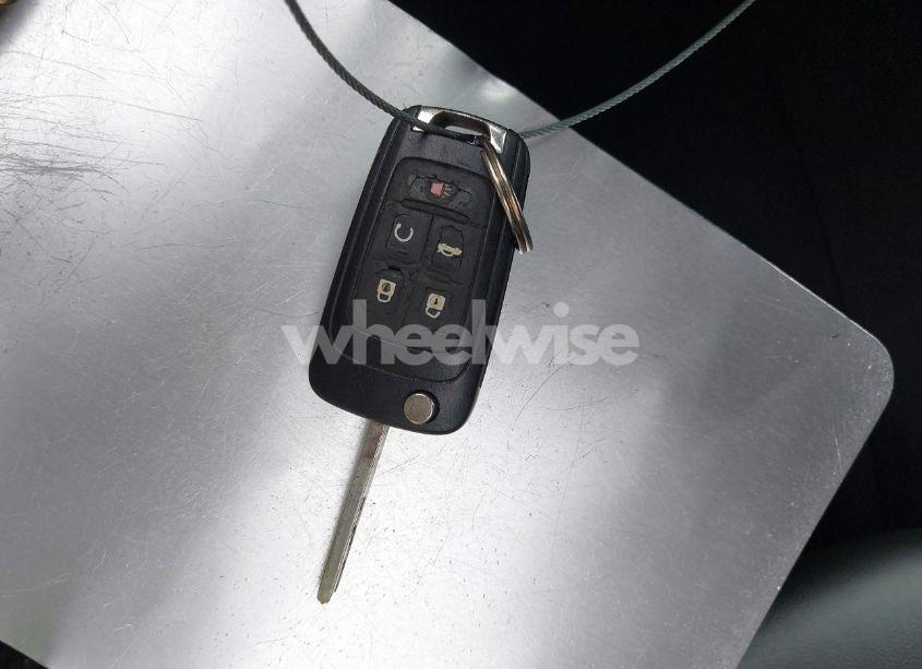 Photo 11 of 2016 Chevrolet Impala 1LT (VIN 2G1105SA8G9143312)