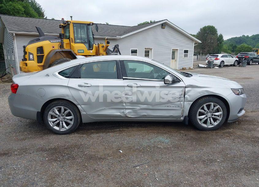 Photo 13 of 2016 Chevrolet Impala 1LT (VIN 2G1105SA8G9143312)