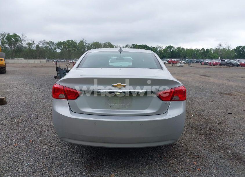 Photo 16 of 2016 Chevrolet Impala 1LT (VIN 2G1105SA8G9143312)