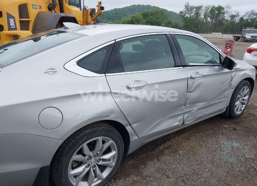 Photo 17 of 2016 Chevrolet Impala 1LT (VIN 2G1105SA8G9143312)