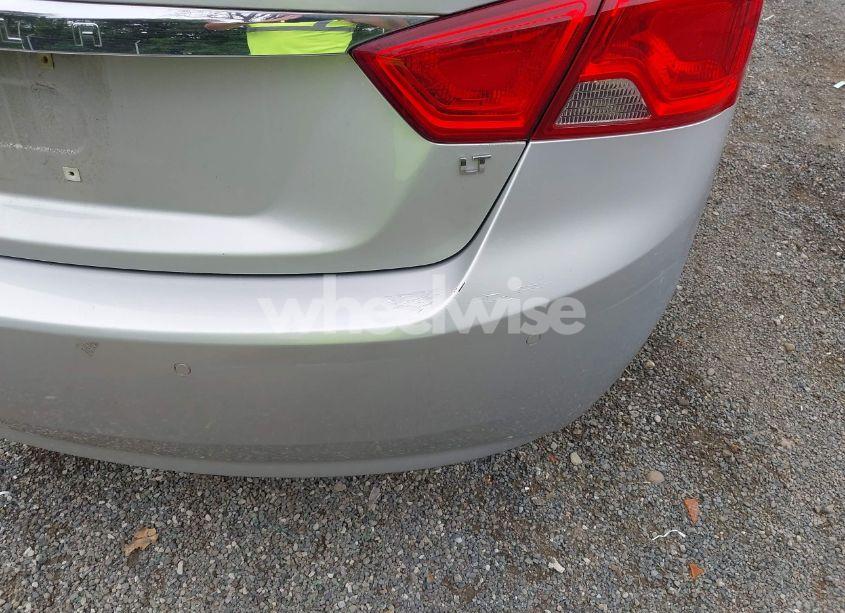 Photo 18 of 2016 Chevrolet Impala 1LT (VIN 2G1105SA8G9143312)