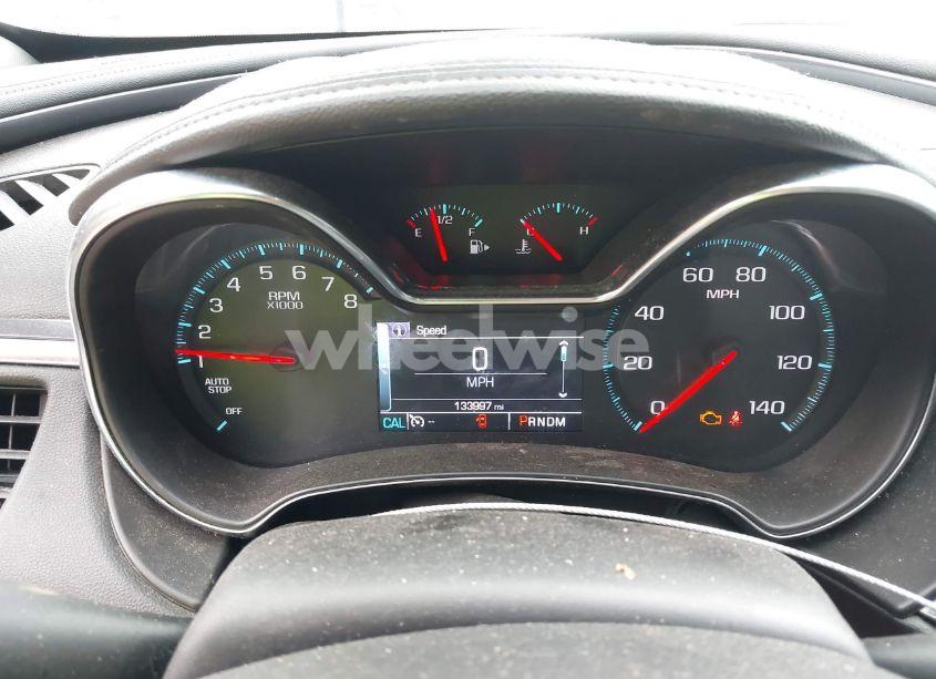 Photo 7 of 2016 Chevrolet Impala 1LT (VIN 2G1105SA8G9143312)