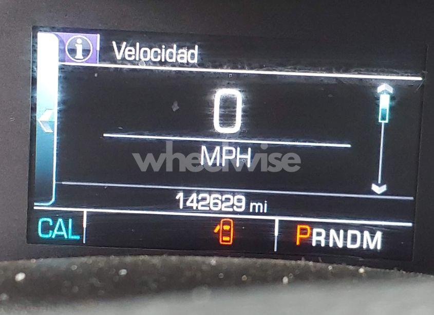 Photo 15 of 2016 Chevrolet Impala 1LT (VIN 2G1105SA8G9208224)