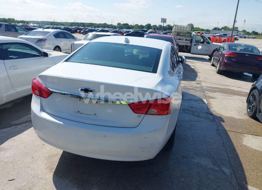 Photo 16 of 2016 Chevrolet Impala 1LT (VIN 2G1105SA8G9208224)