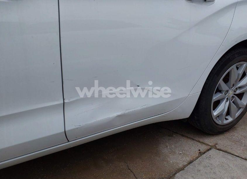 Photo 17 of 2016 Chevrolet Impala 1LT (VIN 2G1105SA8G9208224)