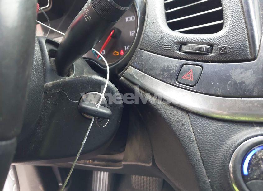 Photo 11 of 2017 Chevrolet Impala 1LT (VIN 2G1105SA8H9139407)