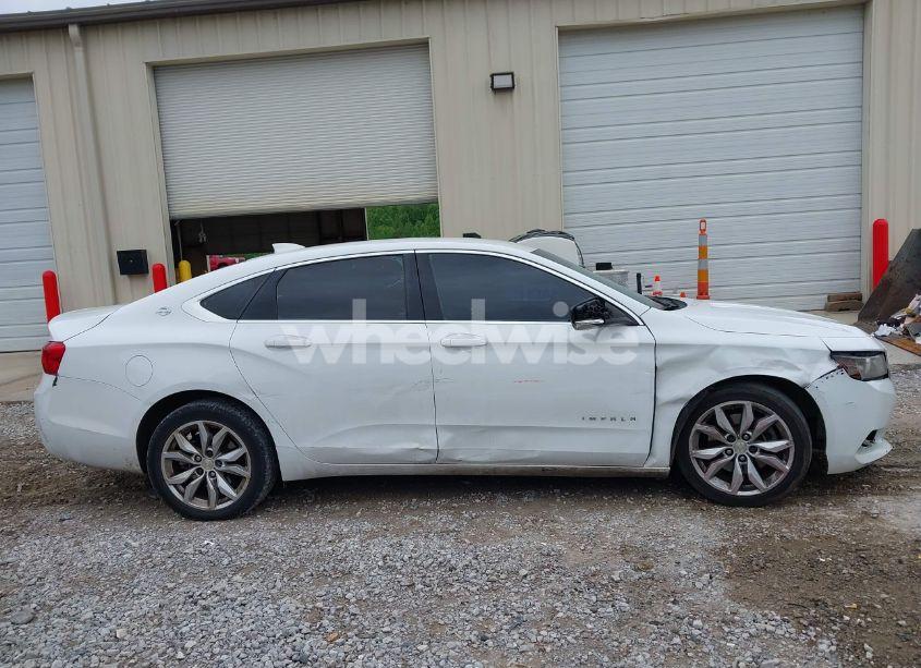 Photo 13 of 2017 Chevrolet Impala 1LT (VIN 2G1105SA8H9139407)