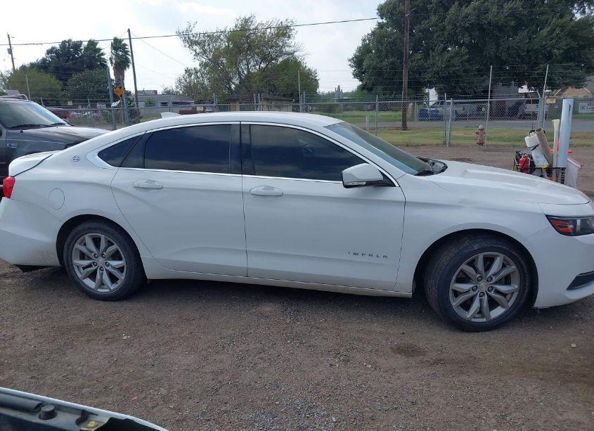 Photo 14 of 2017 Chevrolet Impala 1LT (VIN 2G1105SA8H9140024)