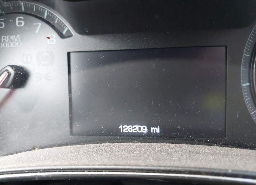 Photo 16 of 2017 Chevrolet Impala 1LT (VIN 2G1105SA8H9140024)