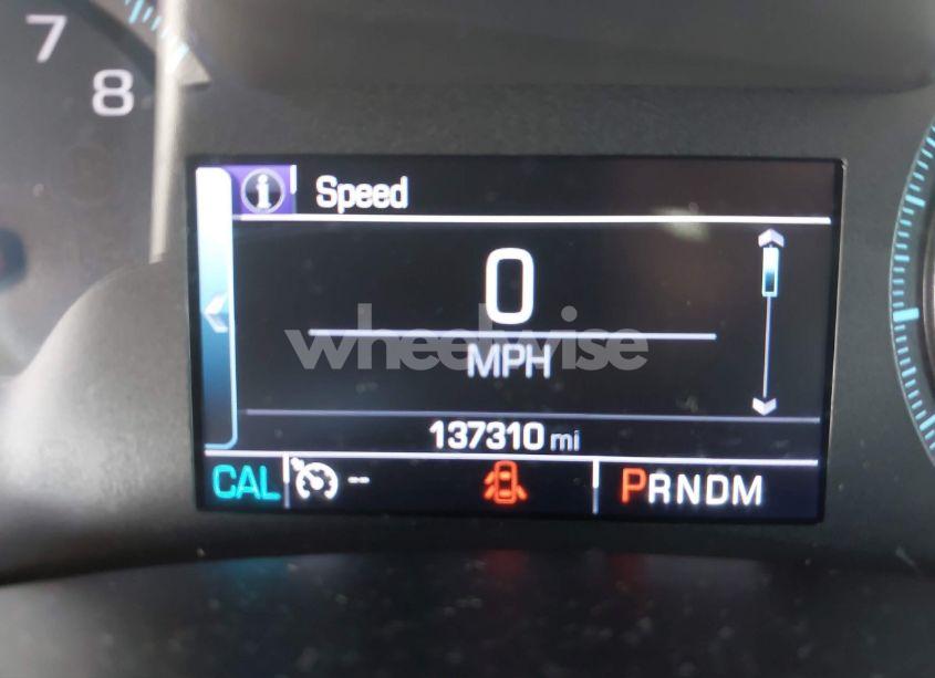 Photo 15 of 2017 Chevrolet Impala 1LT (VIN 2G1105SA8H9184038)