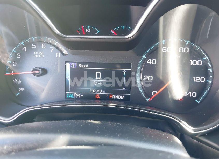 Photo 7 of 2017 Chevrolet Impala 1LT (VIN 2G1105SA8H9184038)