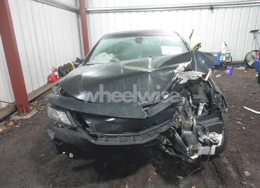 Photo 11 of 2016 Chevrolet Impala 1LT (VIN 2G1105SA9G9166064)