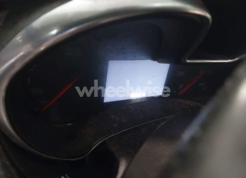 Photo 14 of 2016 Chevrolet Impala 1LT (VIN 2G1105SA9G9166064)