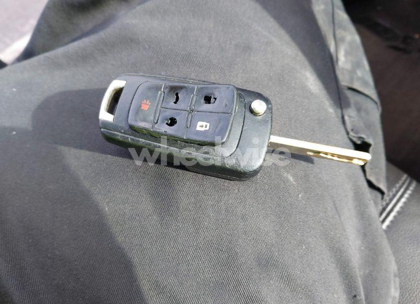 Photo 11 of 2016 Chevrolet Impala 1LT (VIN 2G1105SA9G9188002)