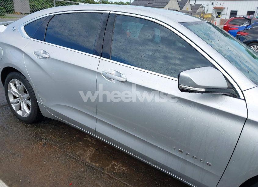 Photo 13 of 2016 Chevrolet Impala 1LT (VIN 2G1105SA9G9188002)