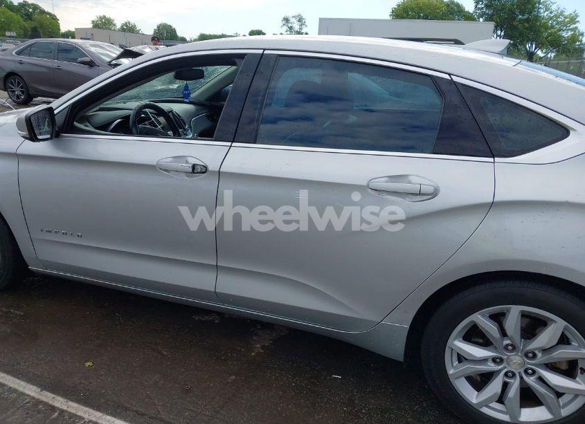 Photo 14 of 2016 Chevrolet Impala 1LT (VIN 2G1105SA9G9188002)