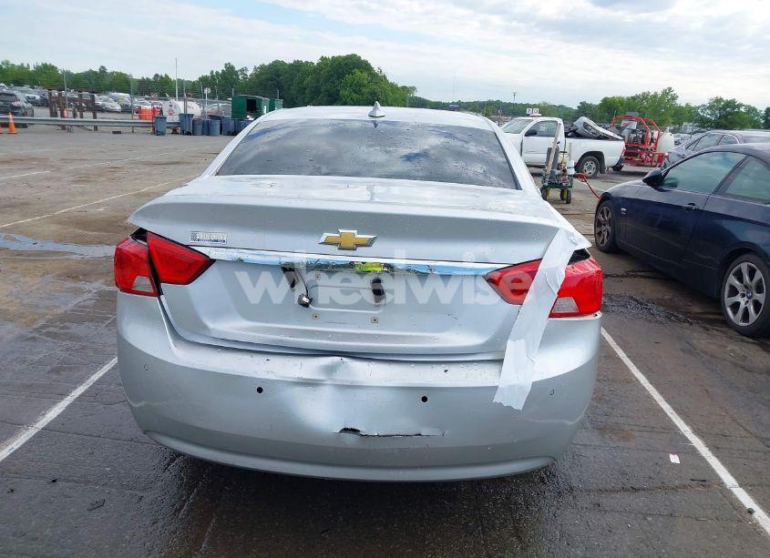 Photo 16 of 2016 Chevrolet Impala 1LT (VIN 2G1105SA9G9188002)