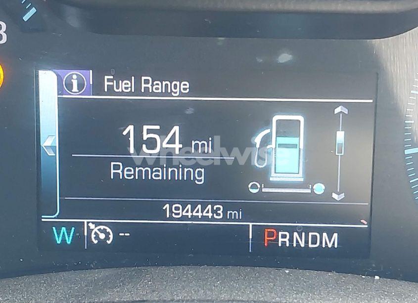 Photo 16 of 2017 Chevrolet Impala 1LT (VIN 2G1105SA9H9134541)