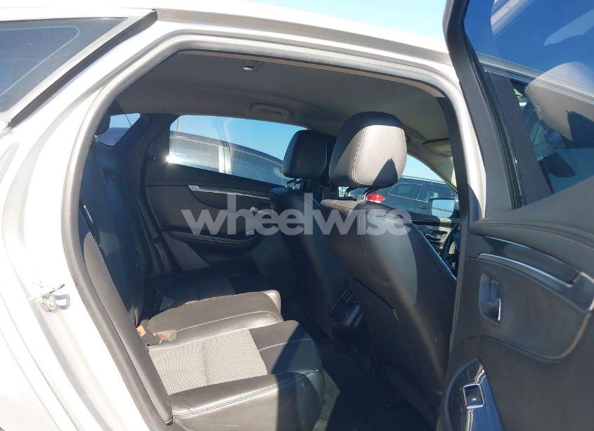 Photo 8 of 2017 Chevrolet Impala 1LT (VIN 2G1105SA9H9134541)