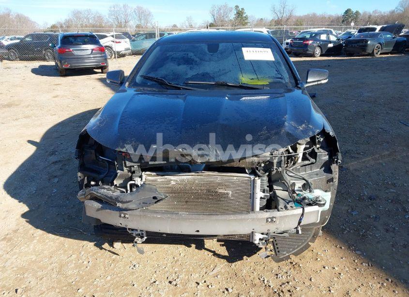 Photo 13 of 2017 Chevrolet Impala 1LT (VIN 2G1105SA9H9167877)