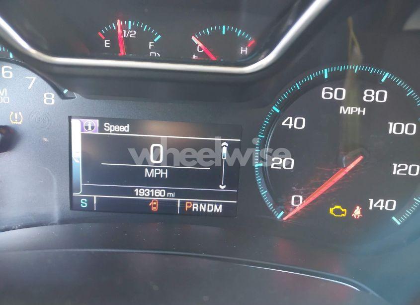Photo 7 of 2017 Chevrolet Impala 1LT (VIN 2G1105SA9H9167877)
