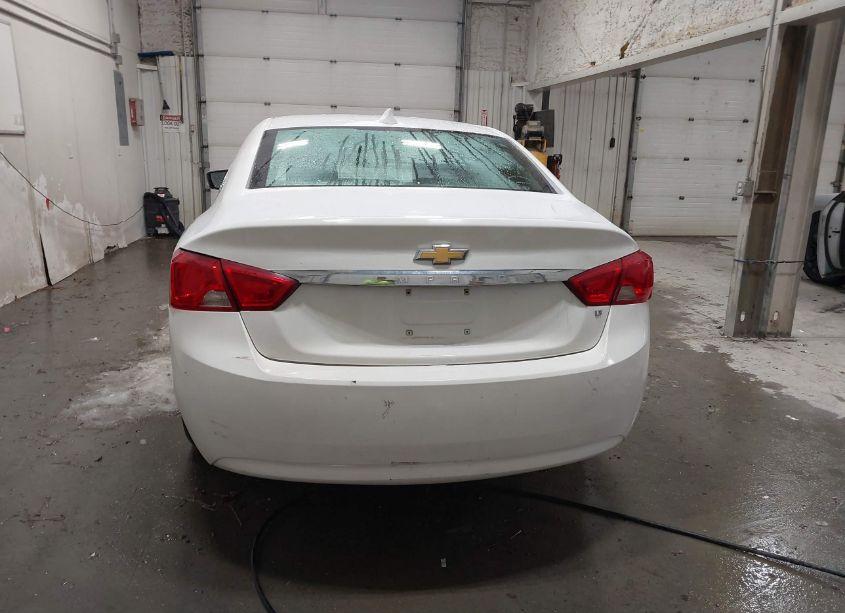 Photo 15 of 2017 Chevrolet Impala 1LT (VIN 2G1105SA9H9176031)