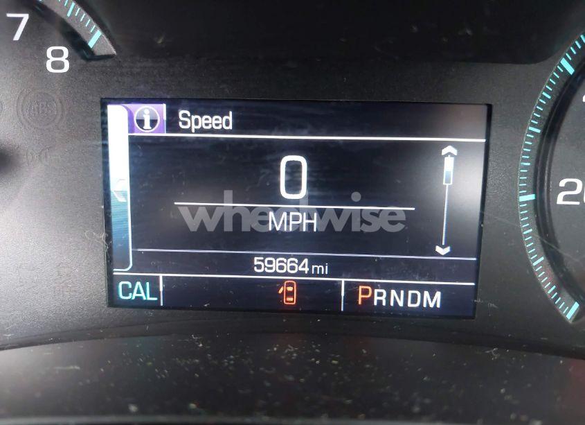 Photo 15 of 2017 Chevrolet Impala 1LT (VIN 2G1105SA9H9192486)