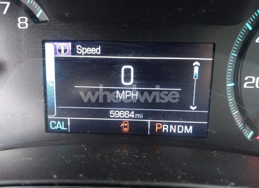 Photo 7 of 2017 Chevrolet Impala 1LT (VIN 2G1105SA9H9192486)